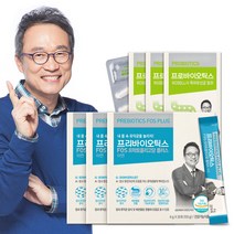데이즈온 오한진 프리바이오틱스 FOS 플러스 3개월 + 프로바이오틱스 3개월, 3세트
