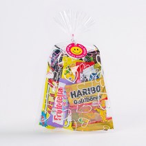 하트 뿅뿅 간식 유치원 교회 어린이날 생일 어린이집 선물 발렌타인데이 화이트데이 답례품, 라벨28, 1개