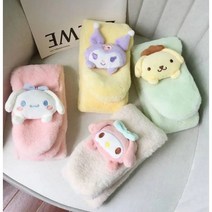 블링스쿨 캐릭터 목도리 머플러 4종