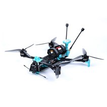 미니 드론 호환 촬영 고급 소형 Axisflying 접이식 FPV 아날로그 4.9-5G 장거리 GPS 포함 KOLAS7 인치 7, ELRS 2.4G, Analog 5G
