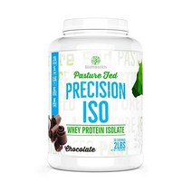 단백질 보충제 Precision ISO Chocolate (2lb) | Premium Pasture Fed Whey Protein Isolate