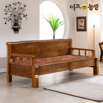 이조농방 황토볼 카우치 소파 엘100, 없음