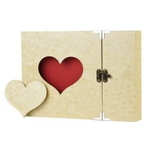 사진정리앨범 포토북 포토앨범 사진 앨범 a4 diy 스크랩북 포도 수확 애정 심장 검은 페이지들 선물 기념일 결혼 선물 스크랩북 앨범 키트 사진 앨범, 카키색 옷감