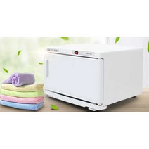 타올 온장고 업소용 피부과 네일샵 스팀 타월 수건, 25l 화이트