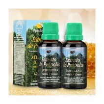 아피스브라질 그린프로폴리스(30ml 2병)플라보노이드
