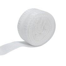 박스포장기계 제함기 철근밴딩기 테이핑 반자동 밴드실러QJH 1-5m 바지 가장자리 단축 자기 접착 성 밑단, 03 White_03 2 m