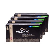 충북인삼농협 홍삼품은 기력장어 민물장어진액 장어엑기스 기력없을때 장어즙, 4박스