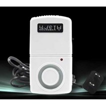 농장 정전경보기 단전 알림 호출 양식장 수족관 220V, 220v 정전 경보 (배터리 없음), 1개