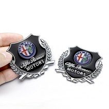 벤츠마크 금속 로고 스티커 3D 스테레오 수리 성격 교합 스크래치 BMW 벤츠 아우디 닛산 폭스 바겐 기아, 02 Silver_10 For Mitsubishi