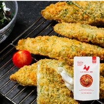 대용량 찍까스 흰살 청파래 치즈맛 대구생선까스 생선살 순살 일식집 튀김 에어프라이어음식, 청파래생선까스1.2kg+떡볶이소스 50g보통맛