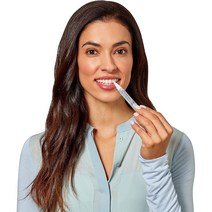 AuraGlow Teeth Whitening Pen/35% Carbamide Peroxide 20+ Whitening Treatments, 2.8mL/20+ Whitening Treatments