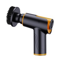 세차 용품 속도 조절 무선 전기 자동차 광택기 1800rpm 자동 폴리셔 가능 샌더 버핑 왁싱 기계, [01] Black