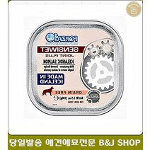 6개월강아지사료 기호성 습식사료 오독오독 4개
