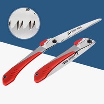 탕개톱 꼬리톱 대나무 나무자르기 자르는기계 고지 줄톱 절단 쥐꼬리톱 가지치기톱 실톱, HS904이지접톱250