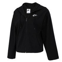 나이키 여성 스포츠 후드 집업 CJ3753-011