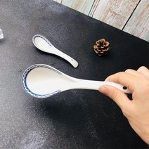 존슨브라더스 접시 빈티지 샐러드볼 세라믹 식기 디저트 접시 디너 플레이트 밥 그릇, 13개, 작은 숟가락