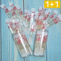 결혼식답례품 답례품선물 핸드워시 퇴사선물, 1(25P)+1(25P) 꿀 스틱