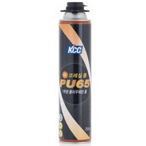 [KCC코레실] PU65 난연폼, 1개
