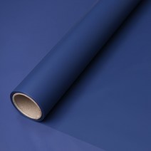 리본리에 꽃포장지 비닐꽃다발포장지 유광 플로드1 15YD, 곤색