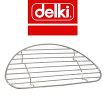 [AHZ_0971371] 델키 스텐 돈까스망 받침망 대형 튀김철망 돈까스받침 튀김받침대 돈가스망 받침대