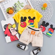 영유아옷여름옷/신생아옷/ 아동복/ 여아봄가울옷/ 남아 상하세트 오리문이