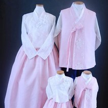 해담은 가족한복대여 부부한복대여 돌한복대여 돌복대여 한복대여 한복 세트