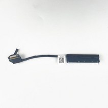 Dell Latitude 5290 용 HDD 케이블 E5290 5280 E5280 노트북 SATA 하드 드라이브 SSD 커넥터 플렉스 0RK5TV DC02C00EP000, SATA III Cable