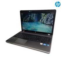 HP i5 PLATINUM RAM 8GB SSD 256GB 16인치 노트북
