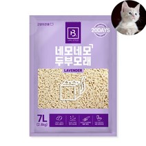 천연재료 응고형모래 고양 냄새먹는 단반려양품 봄