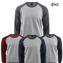 지프라브남자 라그랑 맨투맨 빅사이즈 티셔츠