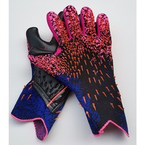 피카몰 축구 보호장비 골키퍼장갑, 레드