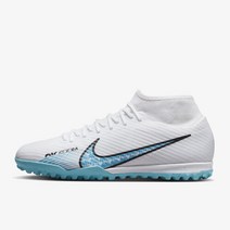 국내매장용 NIKE 나이키 줌 머큐리얼 슈퍼플라이 9 아카데미 TF 화이트 DJ5629-146 남성 여성 풋살화 축구화 실내