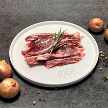 호주청정우 냉동 소갈비살 400g (200g x 2팩) 소고기 구이용 갈비 소갈빗살 늑간살 2팩 세트