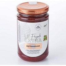 사과 블루베리 콩포트 딸기 스트로베리 잼 프리미엄 330g 이탈리아 아그리몬타나 엑스트라