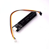 정전 용량 토양 수분 센서 내식성 Arduino 습기 감지, 한개옵션0