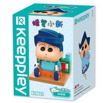 짱구는 못말려 블록 짱구 철수 블럭 KEEPPLEY