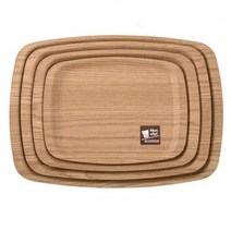 아보르 논슬립쟁반 타원논슬립쟁반 타원쟁반 타원형트레이, 논슬립 아보르 타원쟁반 대