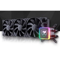 구리베이스 워터블럭 RGB 수냉 CPU쿨러(120MM) 추천 PC 칠러 컴퓨터 오버클럭 유니트