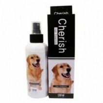 짱펫 체리쉬 모발 영양제 180ml, 기본