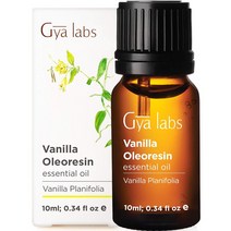 GyaLabs 지아랩스 바닐라올레오레진 에센셜오일 10ml, 1개
