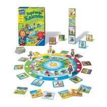 [라벤스부르거] 사계절이야기 보드게임 / 플레이조이