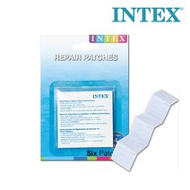 인텍스 수리패치 59631 보수패치 리페어패치 김용석생활연구소, 6매입