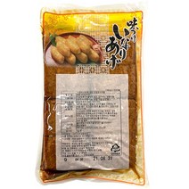MISUZU 사각 조미유부 900g 40매