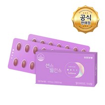 센스밸런스 28정 여성 멀티비타민
