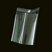 접착 OPP봉투 비닐봉투 포리백 11X18cm 접착4cm 200P, 없음