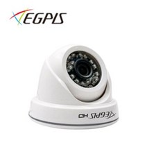 이지피스 400만화소 EGPIS QHD4524SNIR(D1) 실내 돔 적외선 카메라