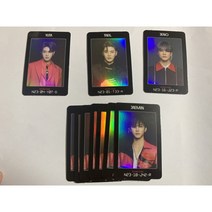 NCT (엔시티) - The 2nd Album RESONANCE Pt.2 공식 포토카드 - 멤버선택, 재민