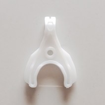 동물 클리퍼 레버 교체용 moser KM5 KM10, [03] 100pcs, [01] 백색