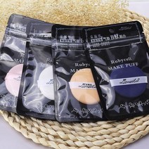 엘턴 루비셀 쿠퍼프 에어퍼프 화장퍼프 똥퍼프 스펀지, 단일 수량