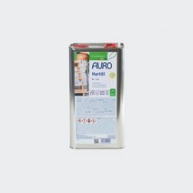 아우로 126 천연 하드오일 5L